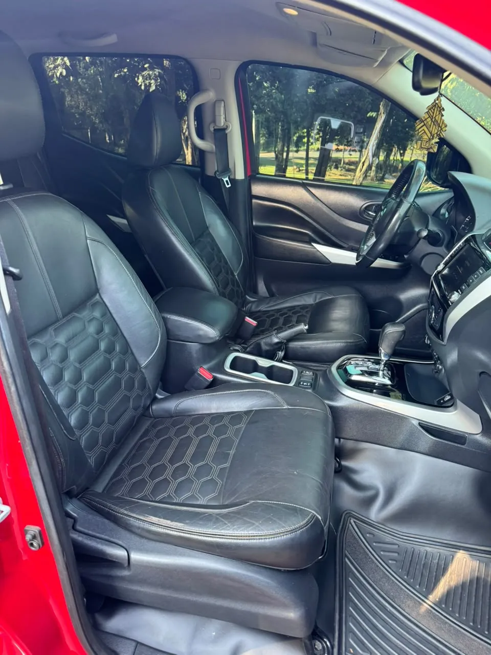 NISSAN FRONTIER 2022, imagen 5