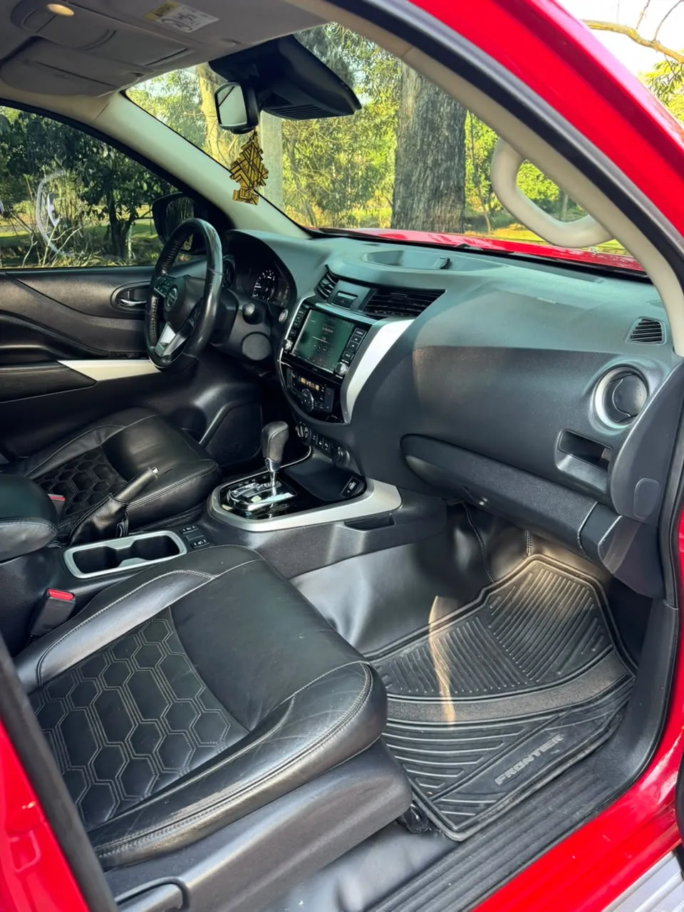 NISSAN FRONTIER 2022, imagen 6