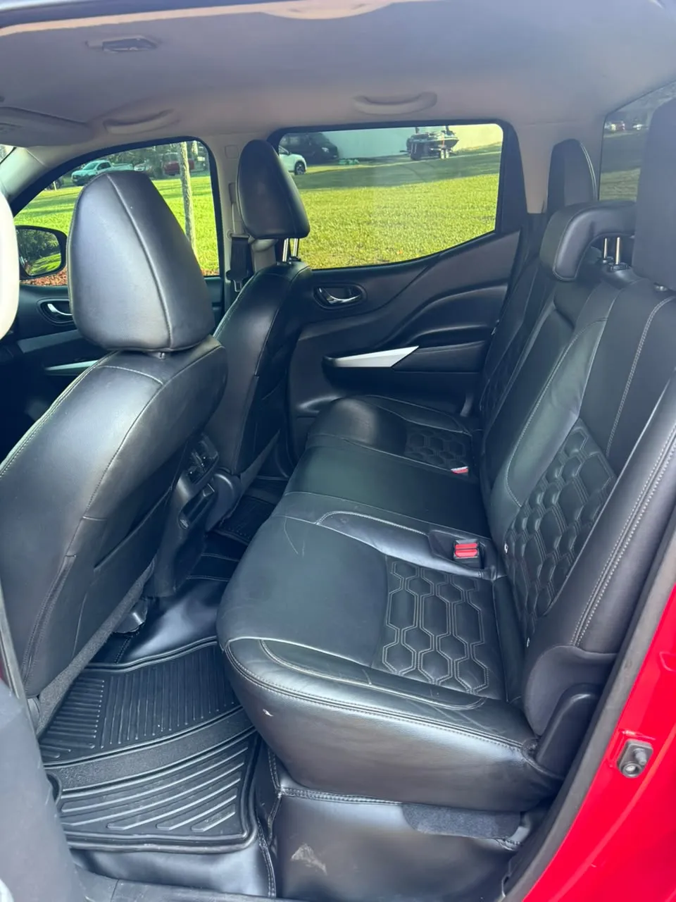NISSAN FRONTIER 2022, imagen 7