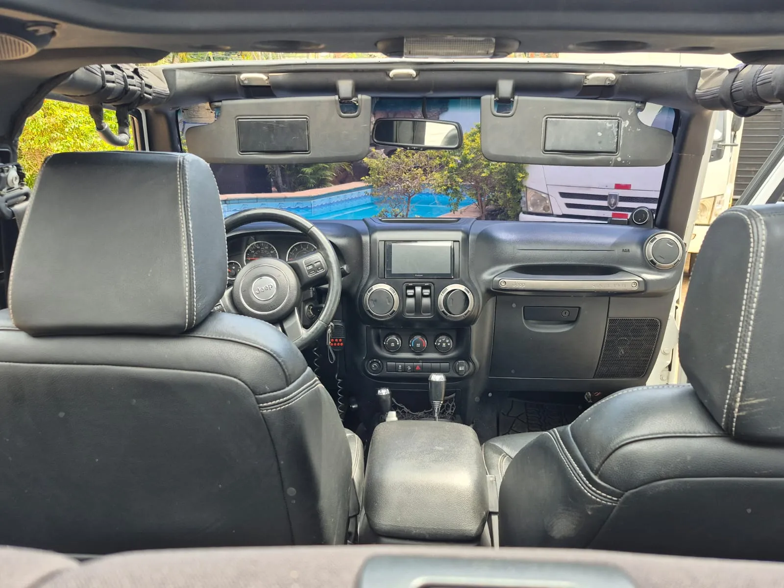JEEP RUBICON 2013, imagen 2