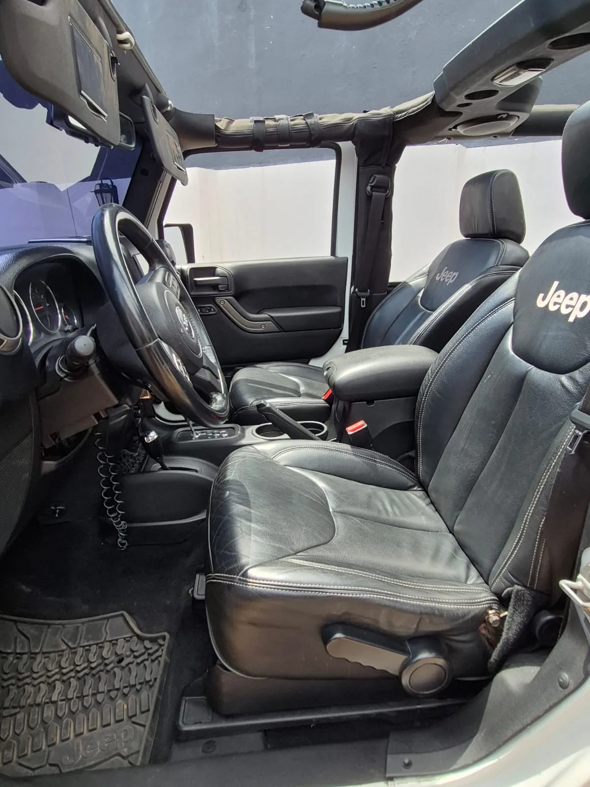 JEEP RUBICON 2013, imagen 3