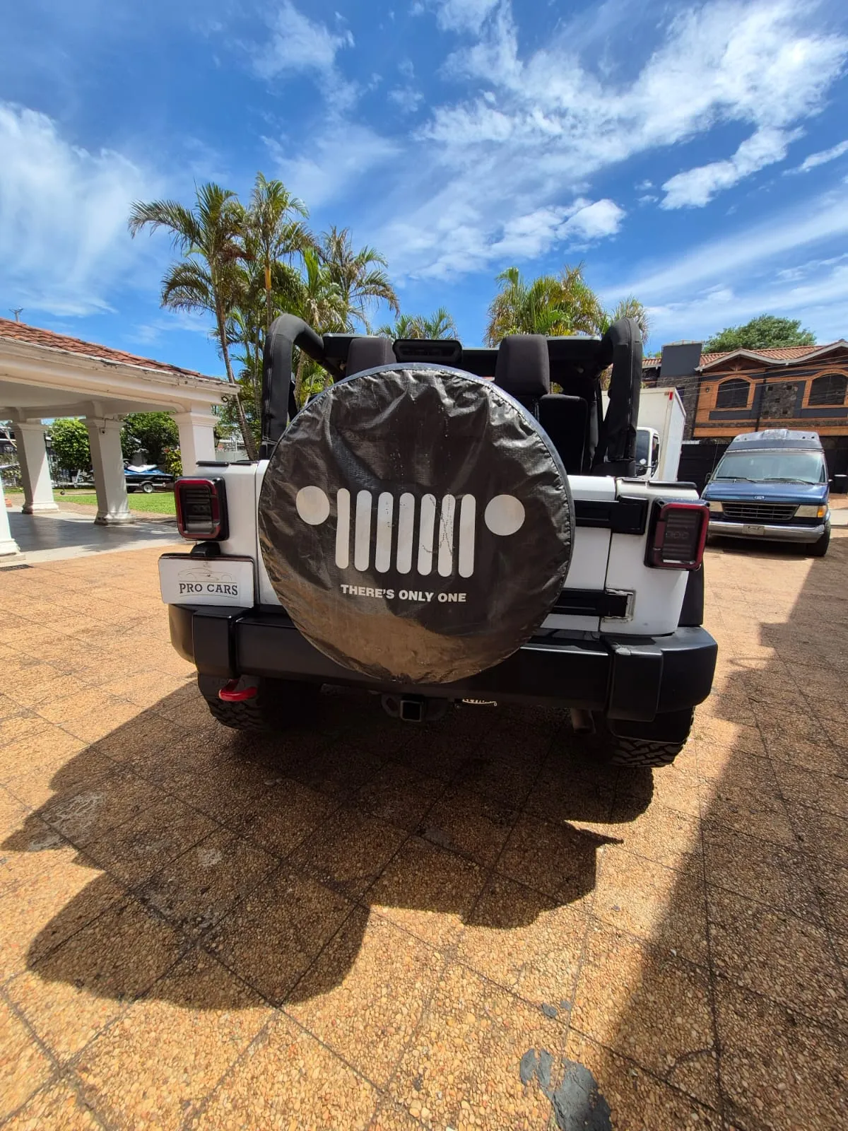 JEEP RUBICON 2013, imagen 4