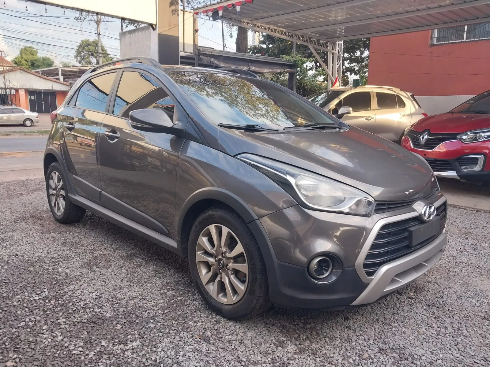 HYUNDAI HB20x 2018, imagen 2