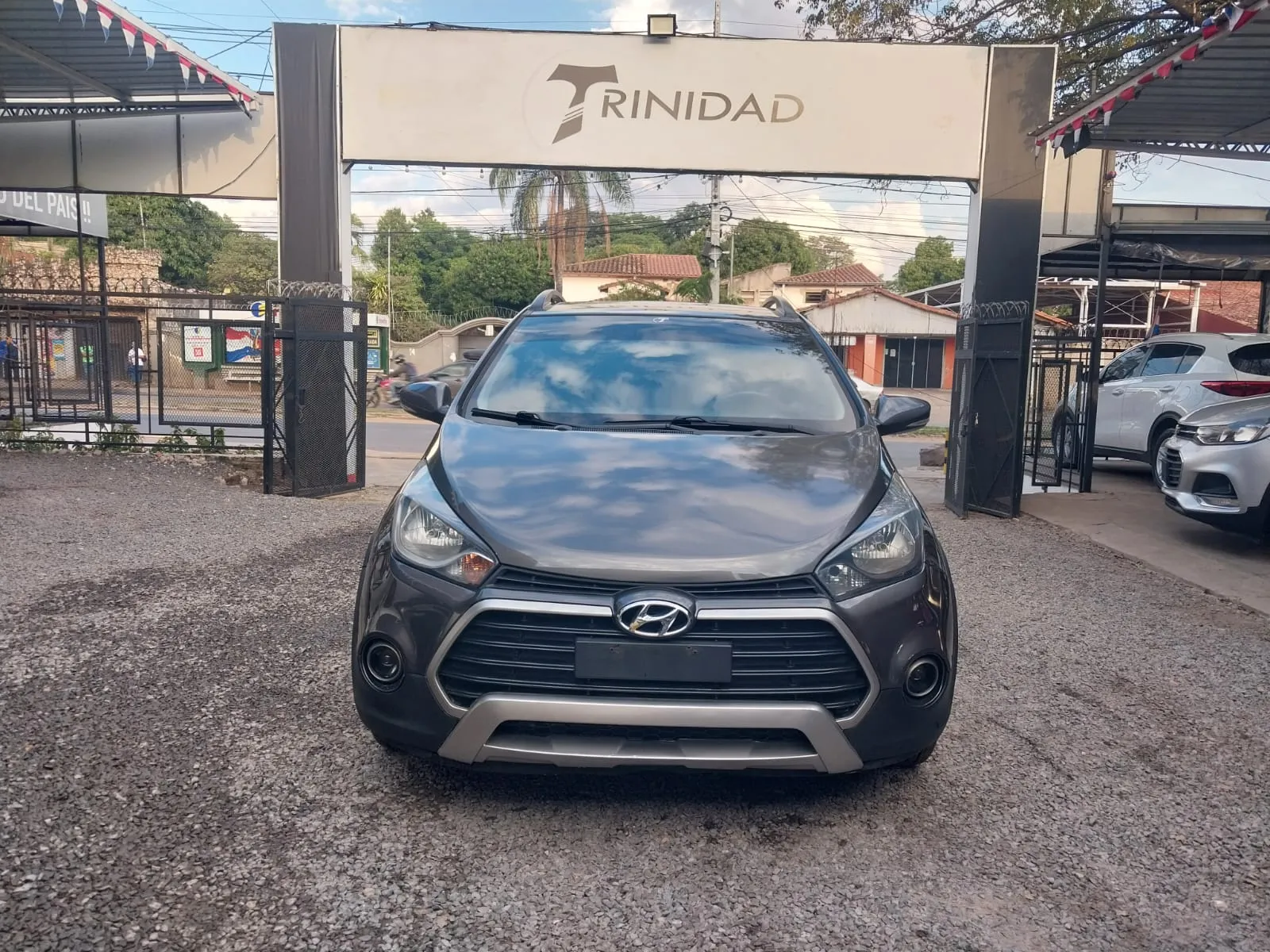 HYUNDAI HB20x 2018, imagen 3