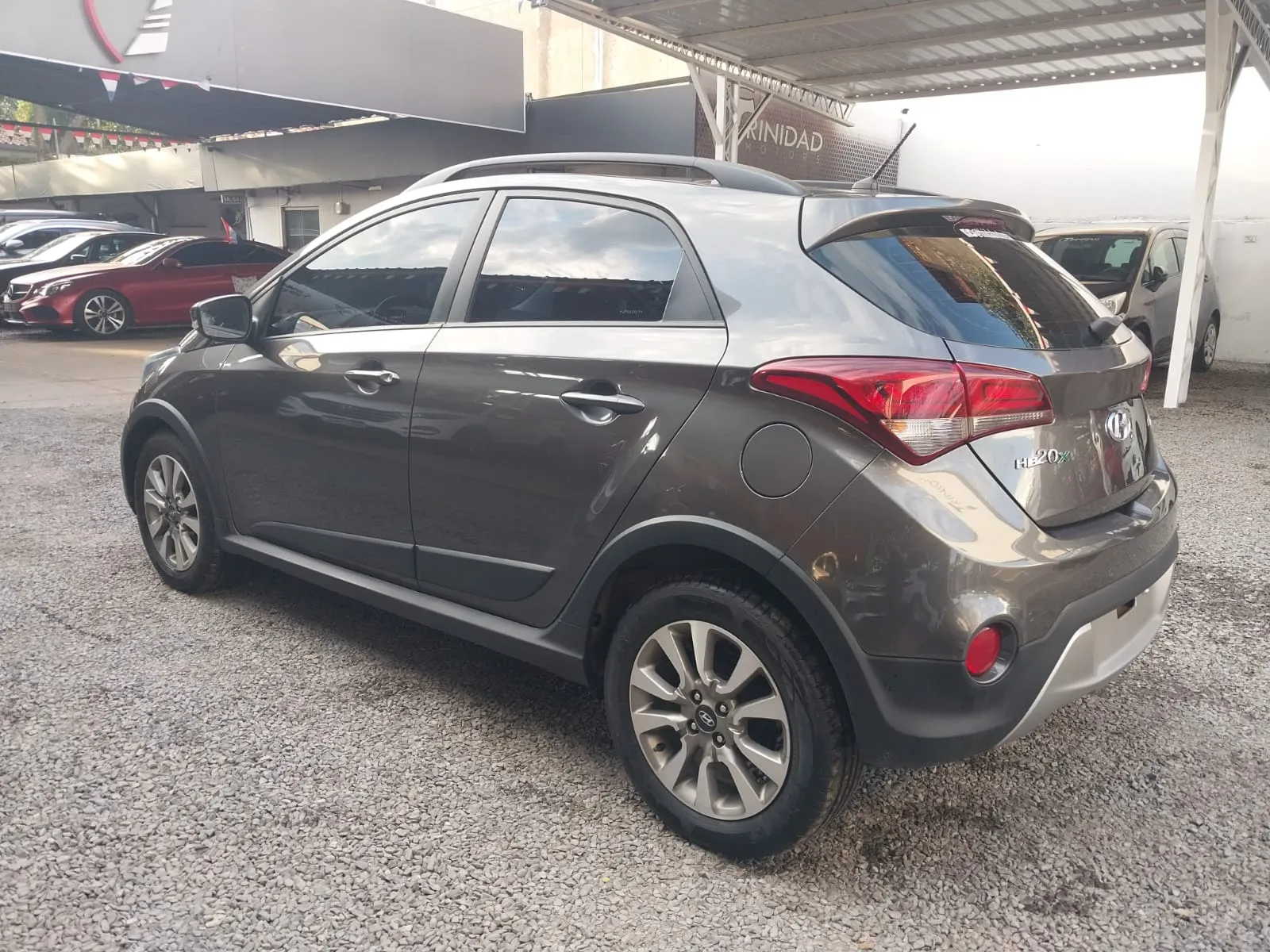 HYUNDAI HB20x 2018, imagen 4