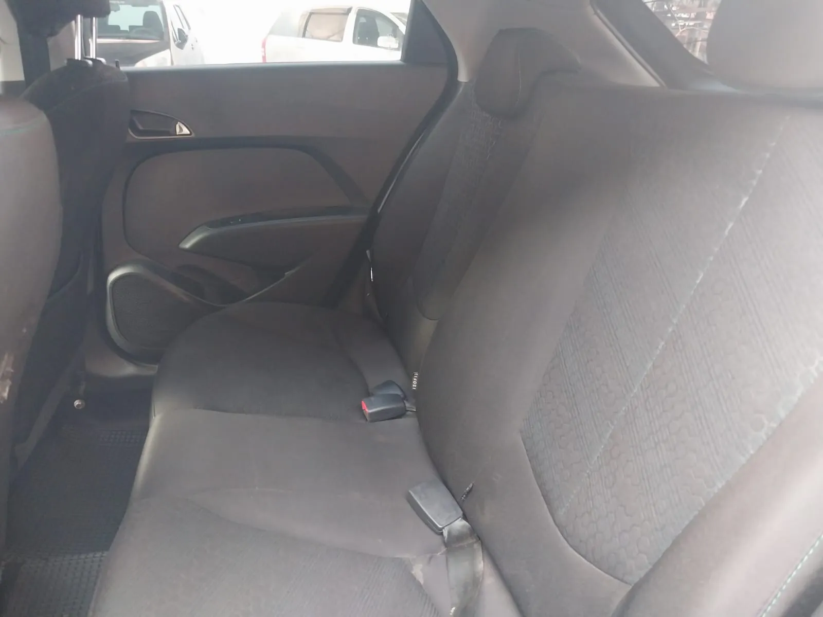 HYUNDAI HB20x 2018, imagen 7