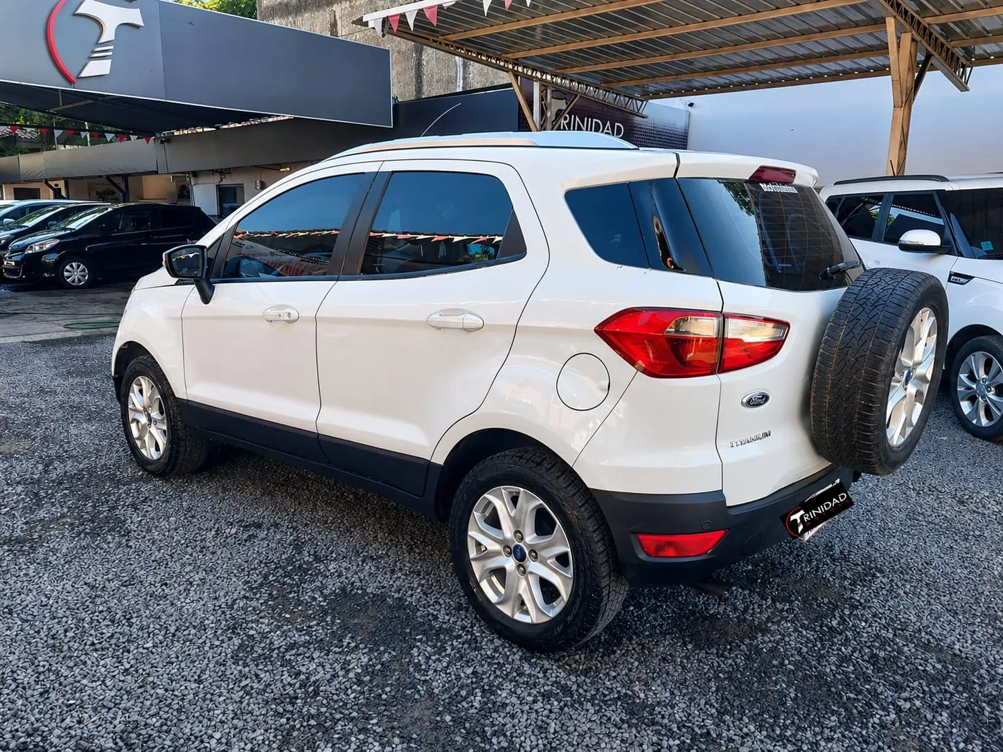 FORD ECOSPORT 2014, imagen 3