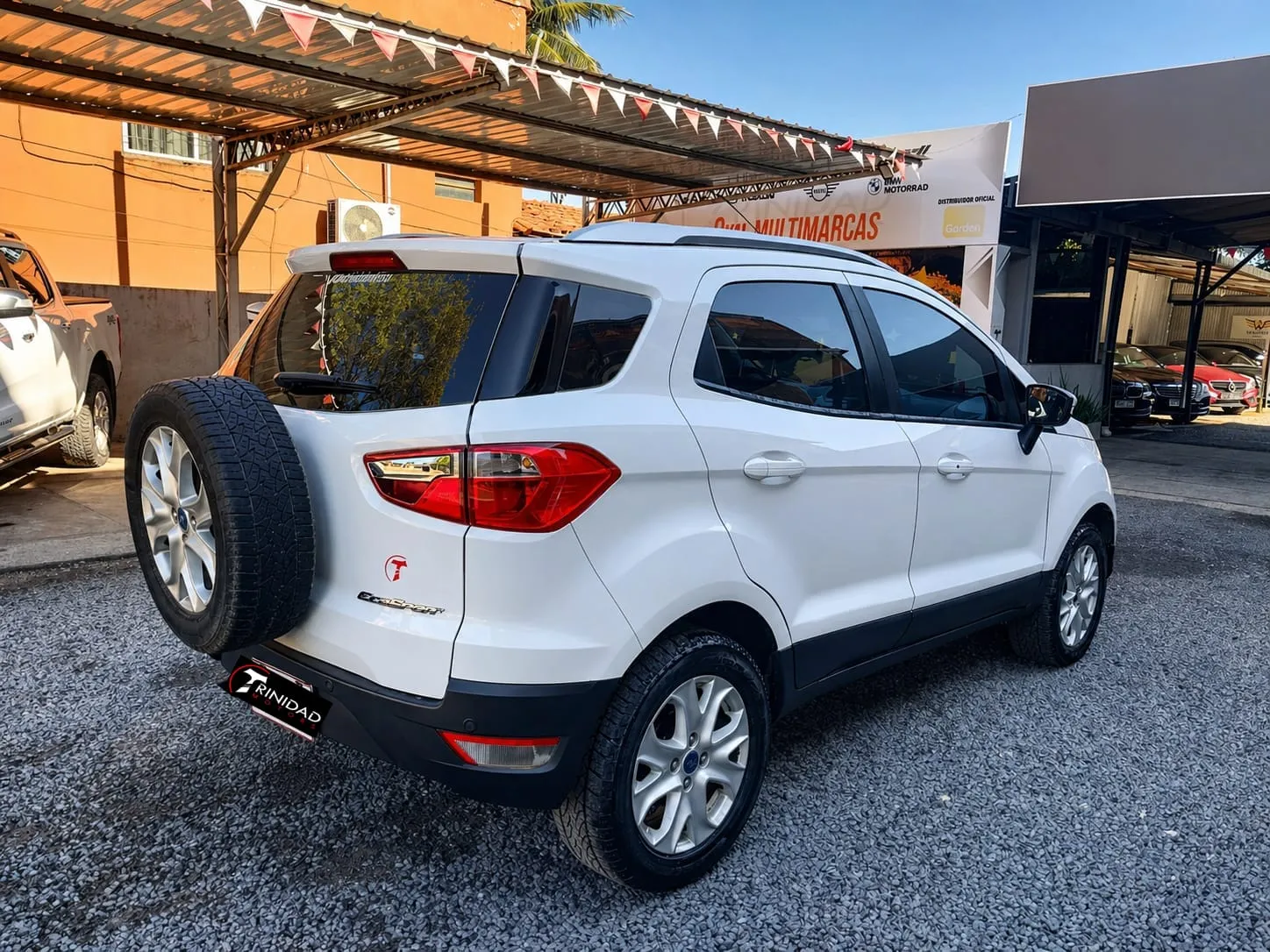 FORD ECOSPORT 2014, imagen 4
