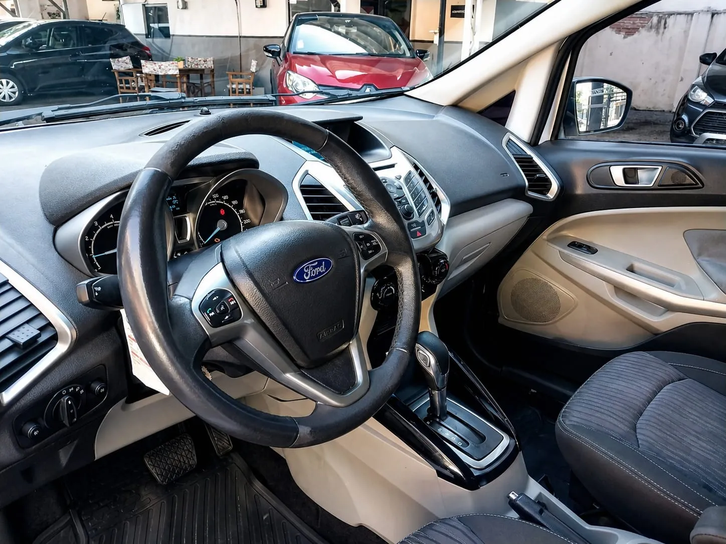 FORD ECOSPORT 2014, imagen 6
