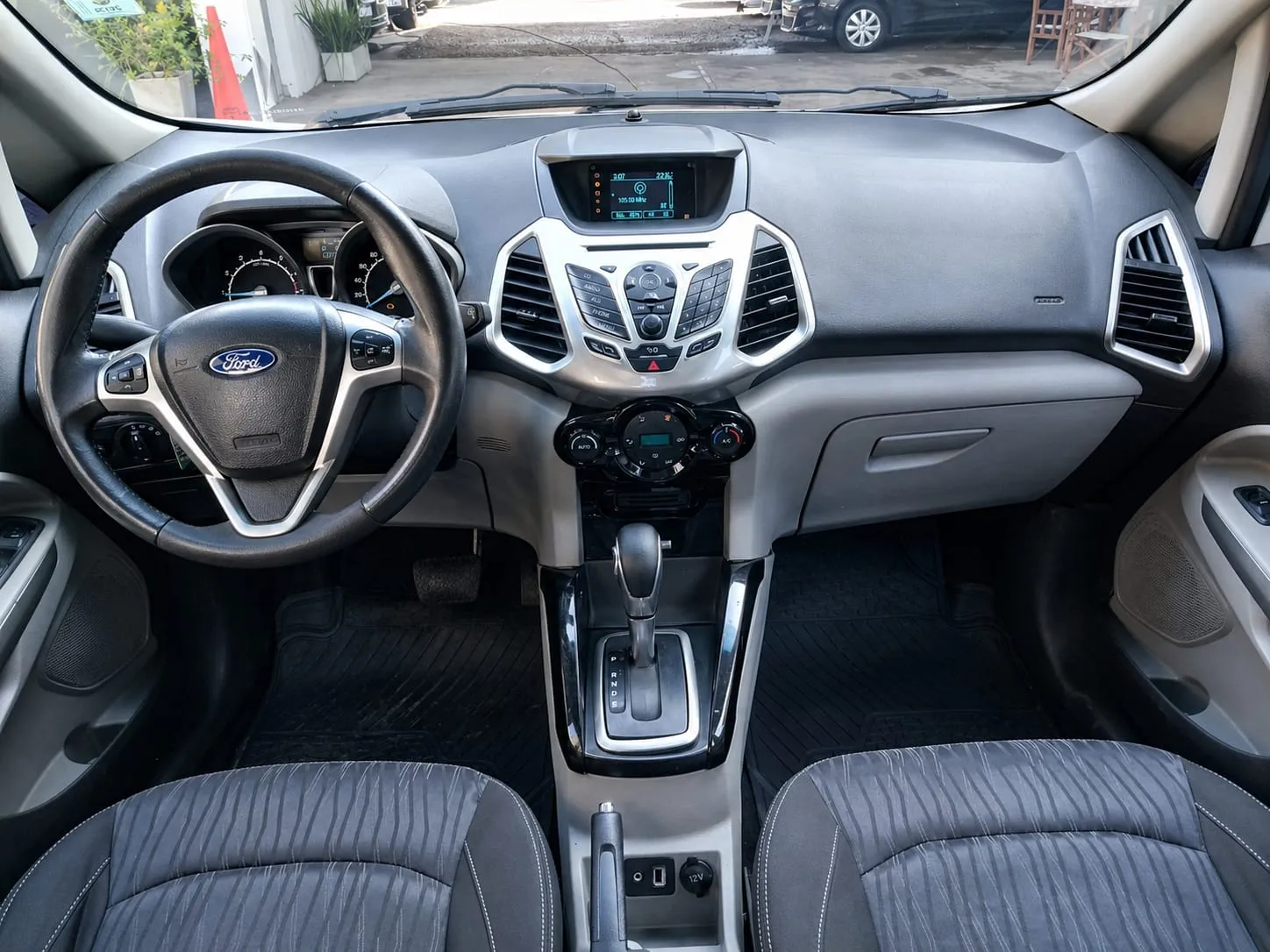 FORD ECOSPORT 2014, imagen 7