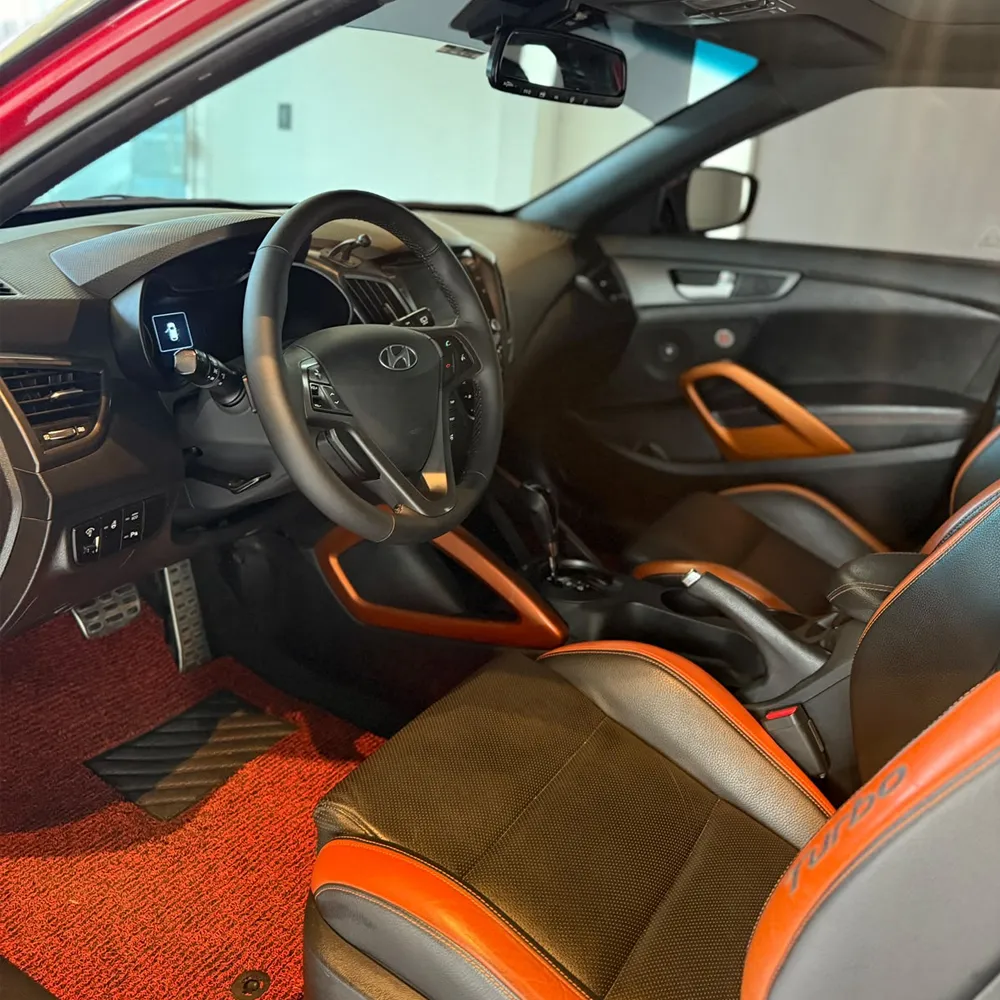 HYUNDAI VELOSTER 2017, imagen 5