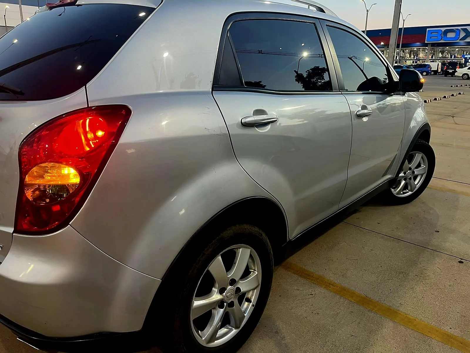 SSANGYONG KORANDO 2011, imagen 4