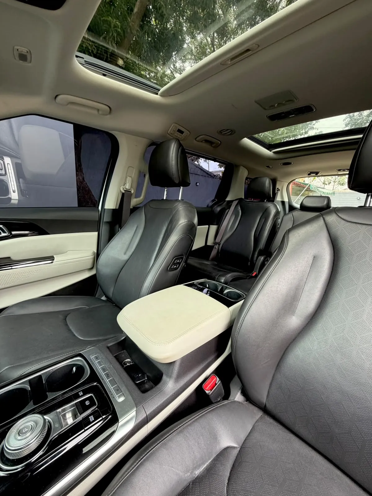 KIA CARNIVAL 2023, imagen 6