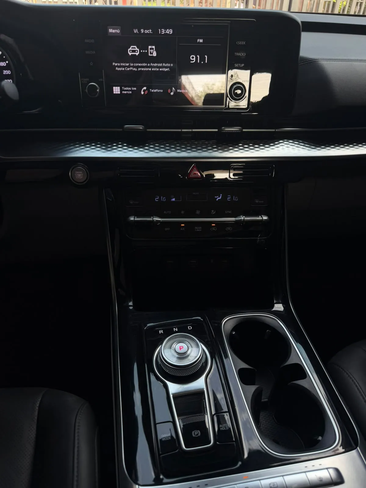 KIA CARNIVAL 2023, imagen 9