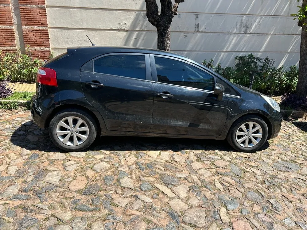 KIA RIO 2014, imagen 3