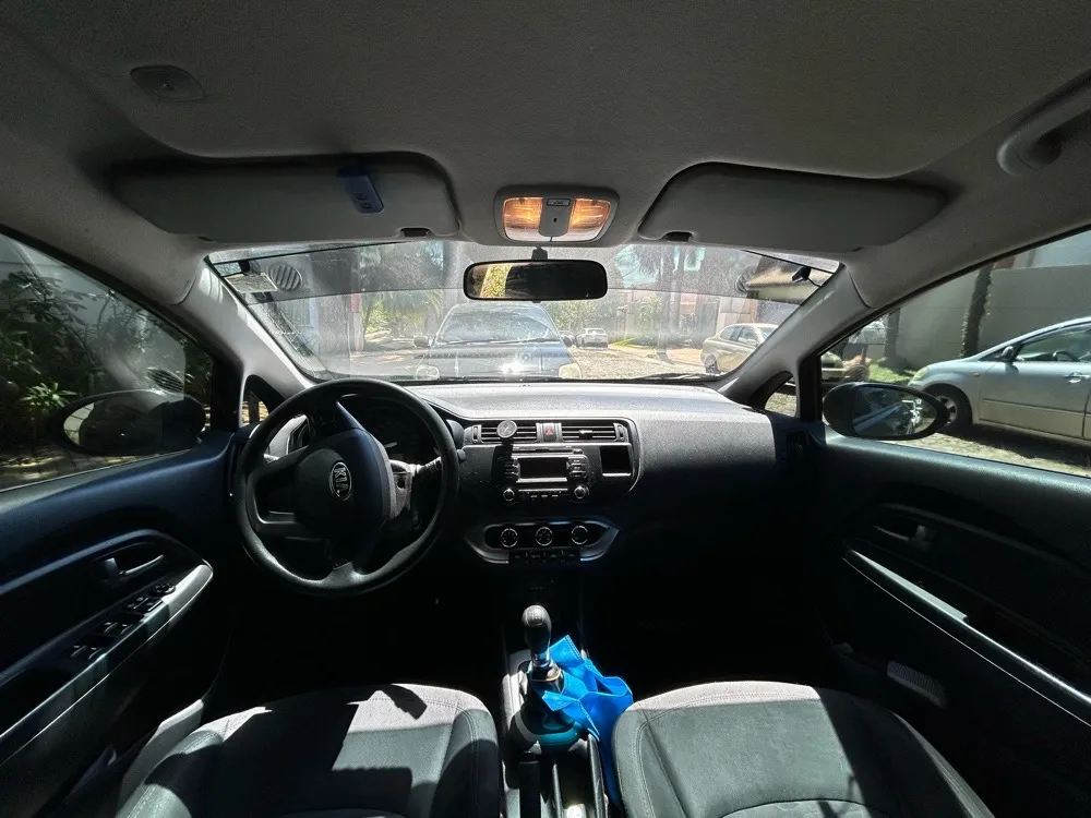 KIA RIO 2014, imagen 5