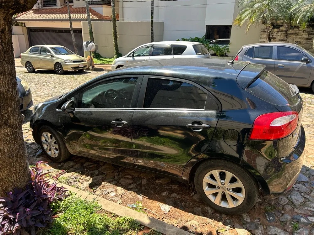 KIA RIO 2014, imagen 4