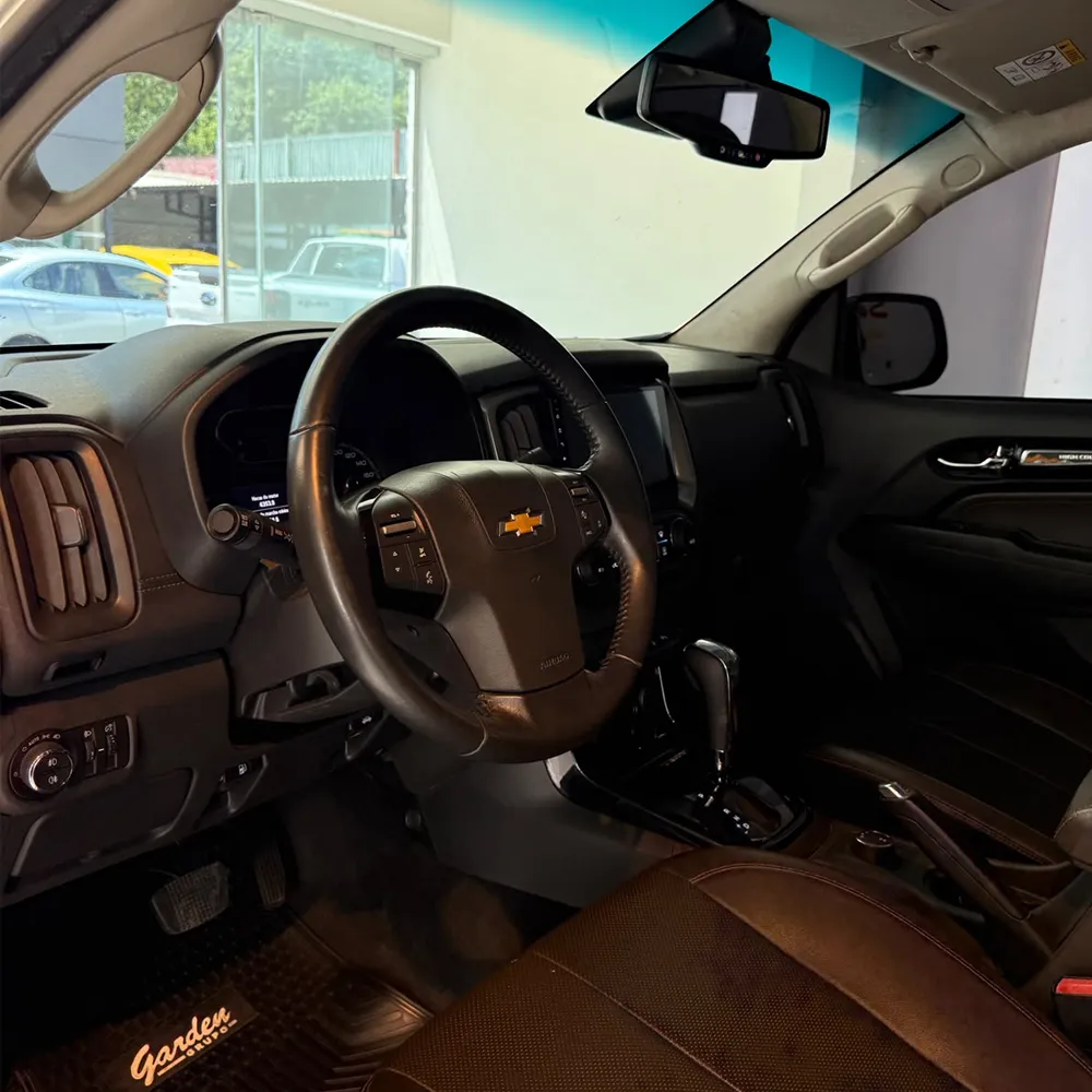 CHEVROLET S10 HIGH COUNTRY 2022, imagen 4