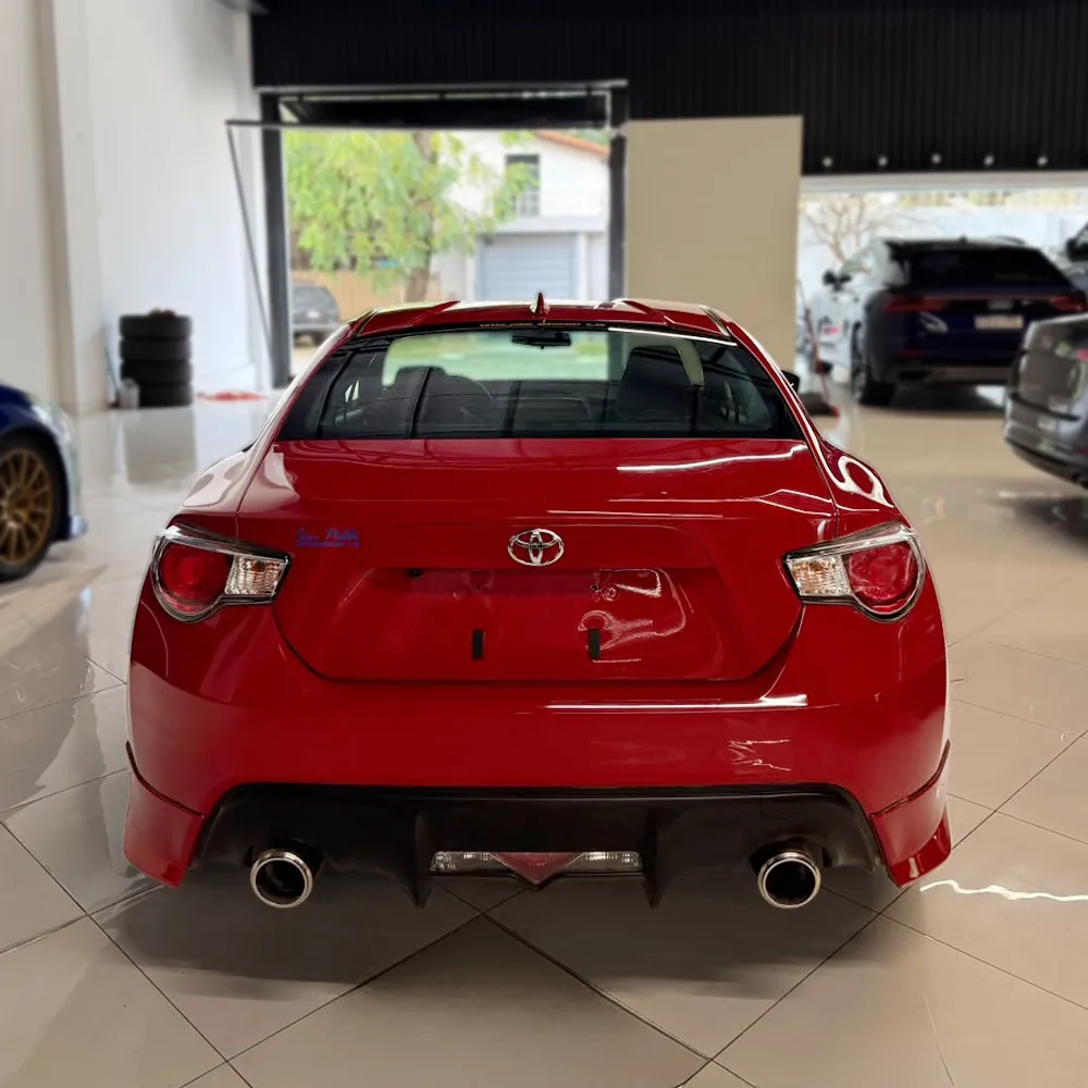 TOYOTA GT86 2014, imagen 4