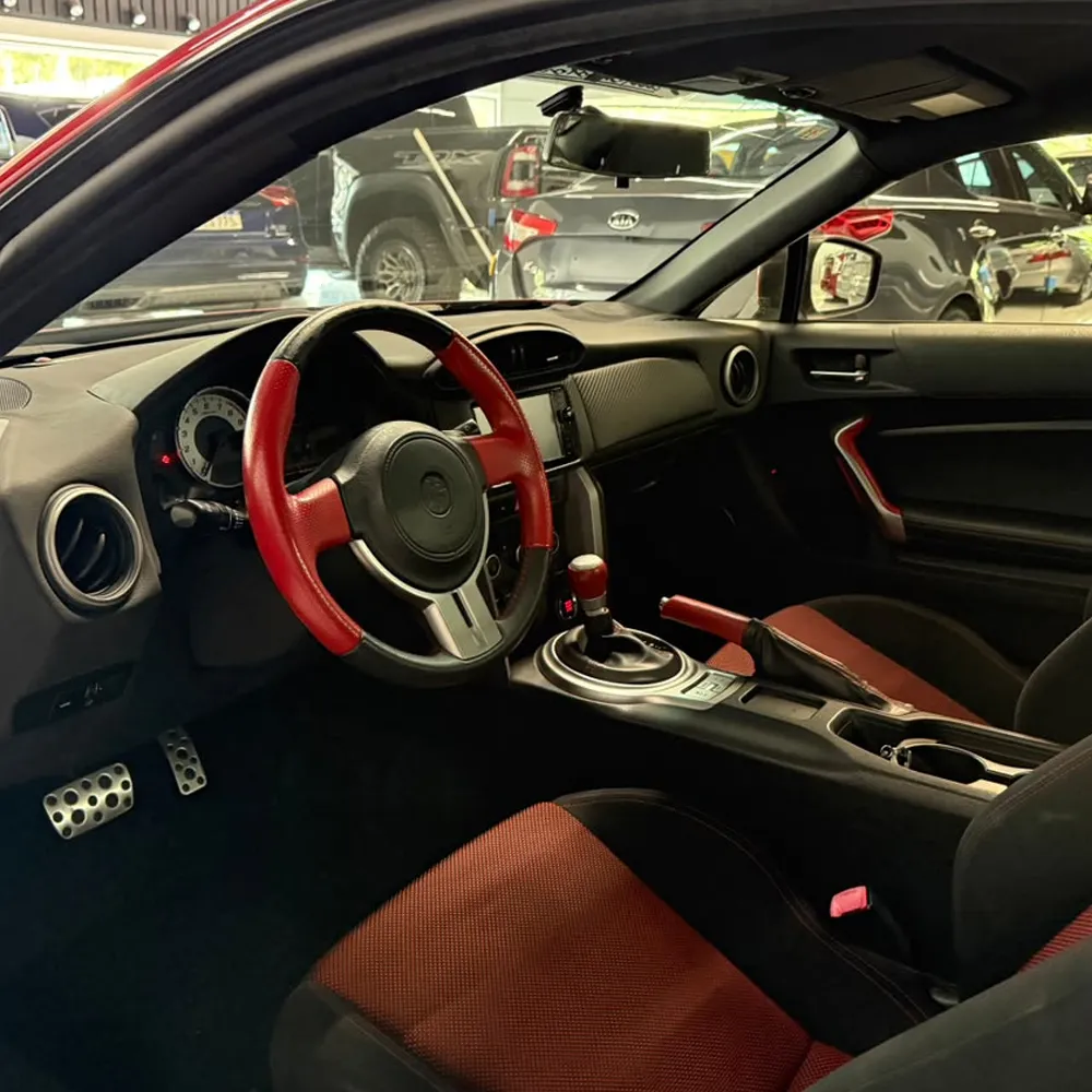 TOYOTA GT86 2014, imagen 5