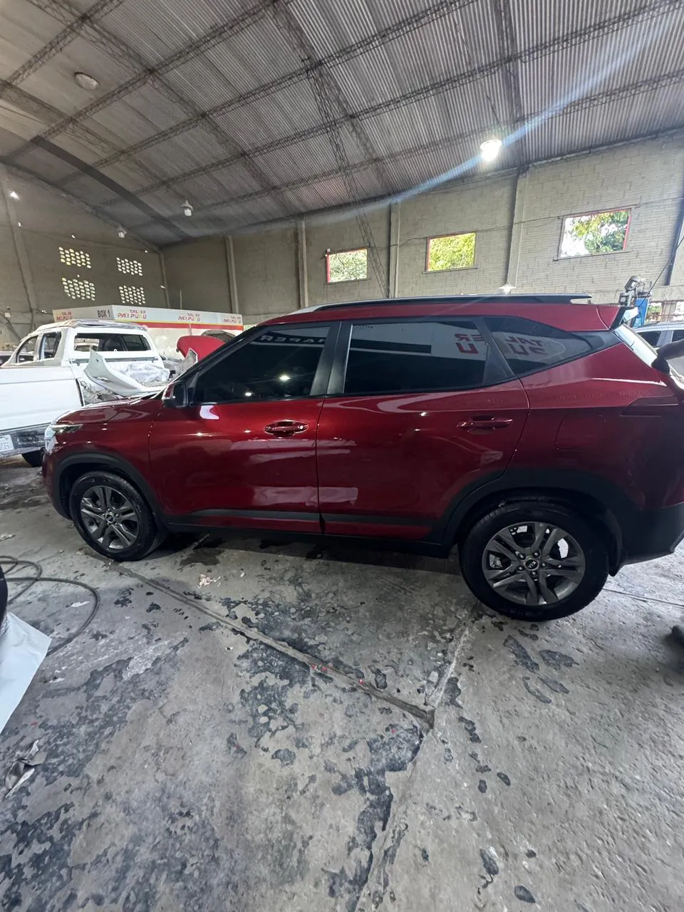 KIA SELTOS 2020, imagen 3