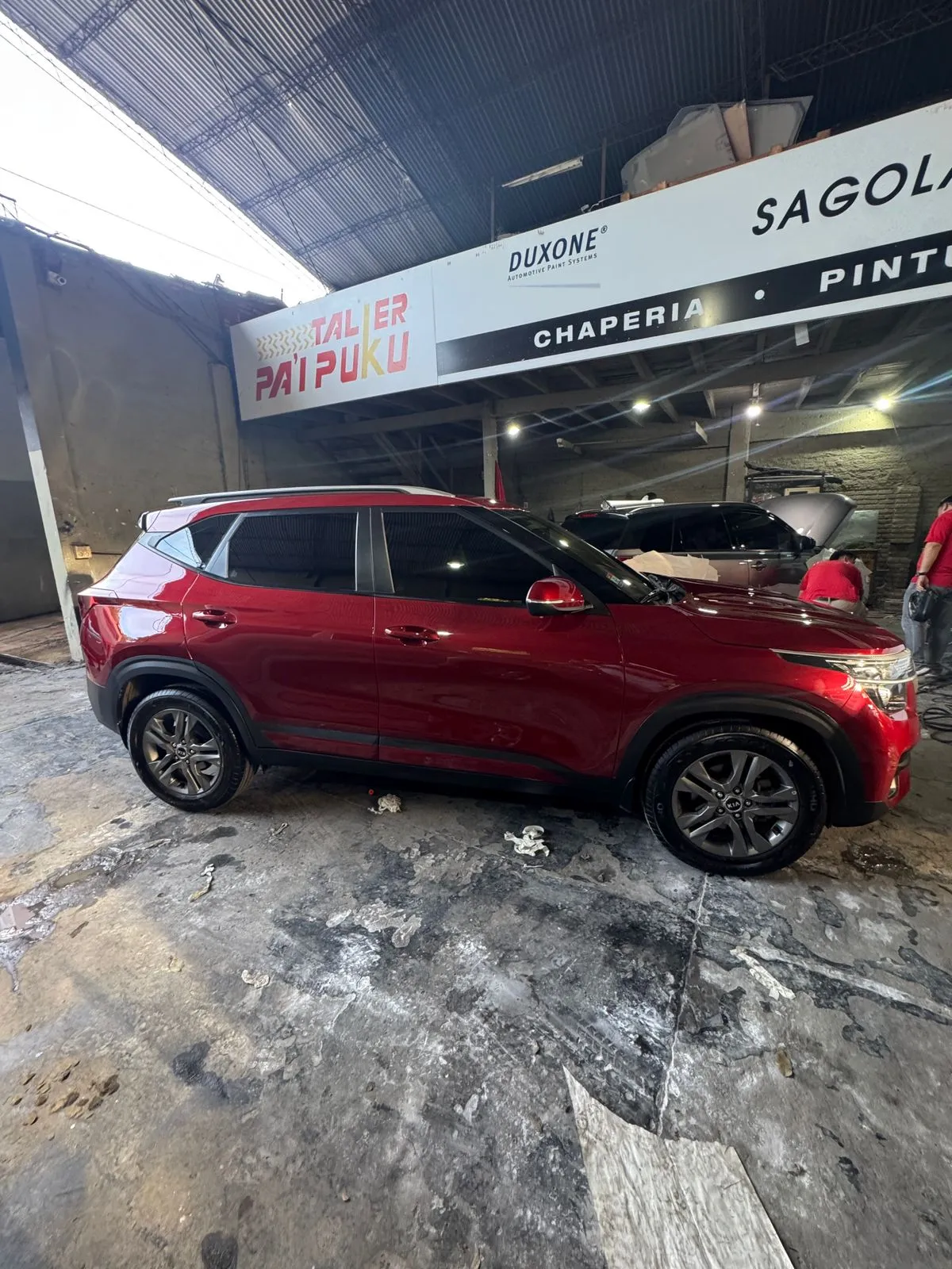KIA SELTOS 2020, imagen 5