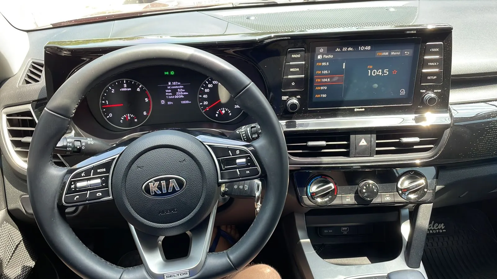 KIA SELTOS 2020, imagen 7