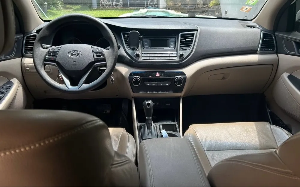 HYUNDAI TUCSON 2016, imagen 5