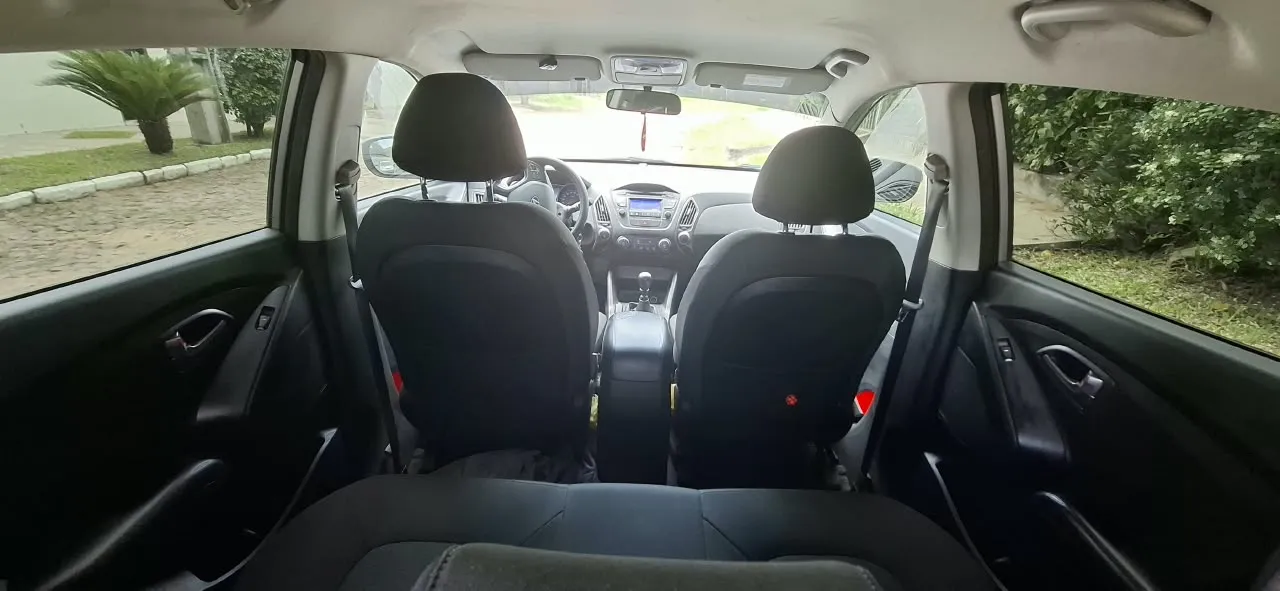 HYUNDAI TUCSON 2014, imagen 4