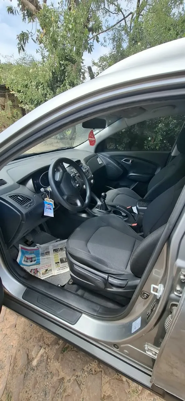 HYUNDAI TUCSON 2014, imagen 5