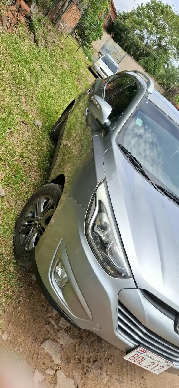 HYUNDAI TUCSON 2014, imagen 6