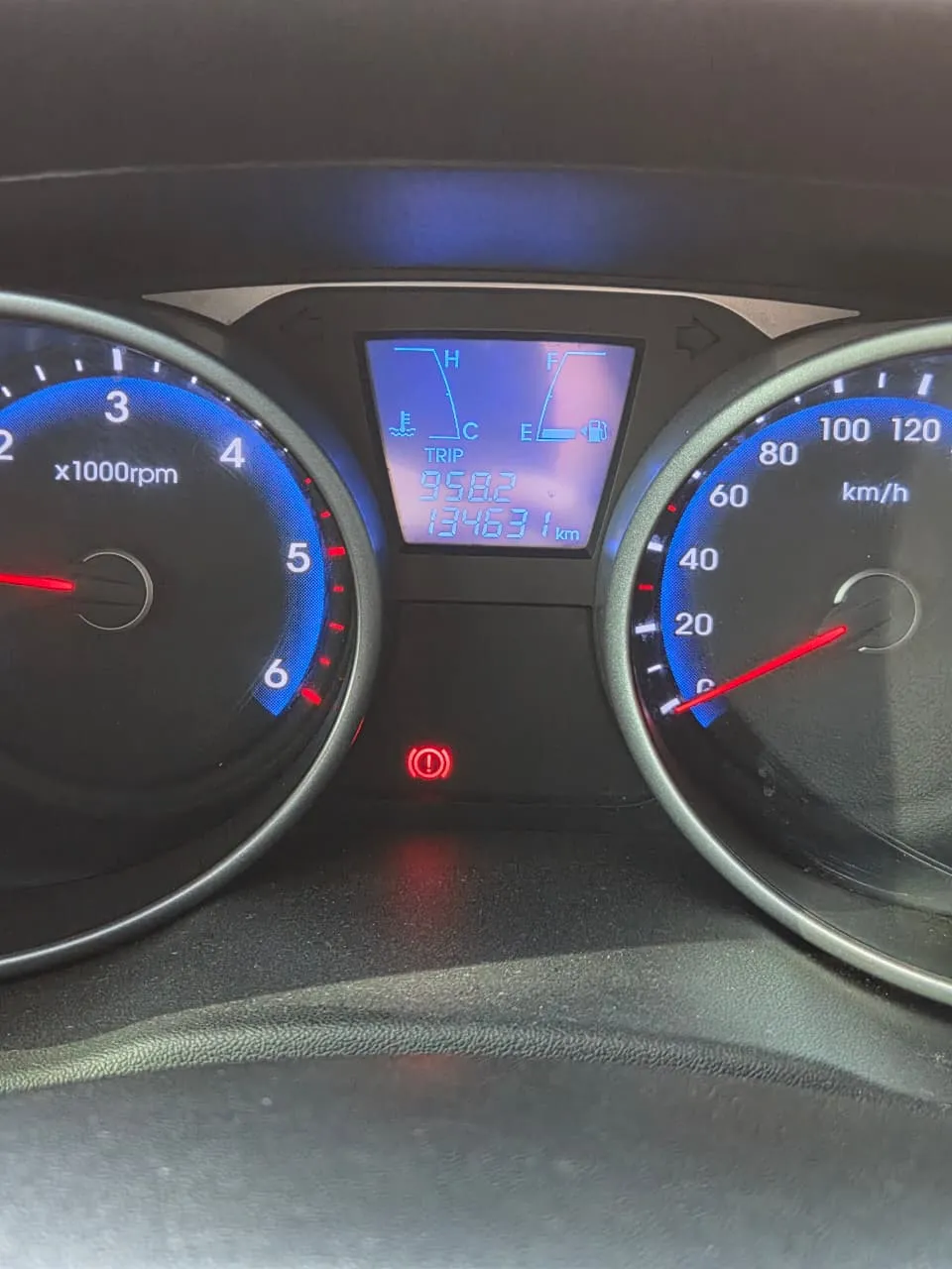 HYUNDAI TUCSON 2014, imagen 7