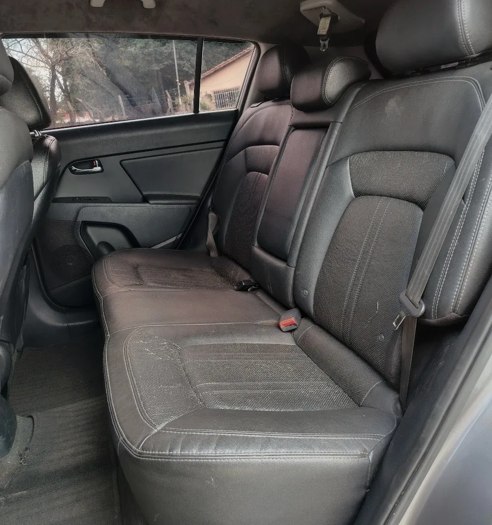 KIA SPORTAGE 2012, imagen 5
