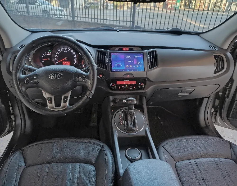 KIA SPORTAGE 2012, imagen 6