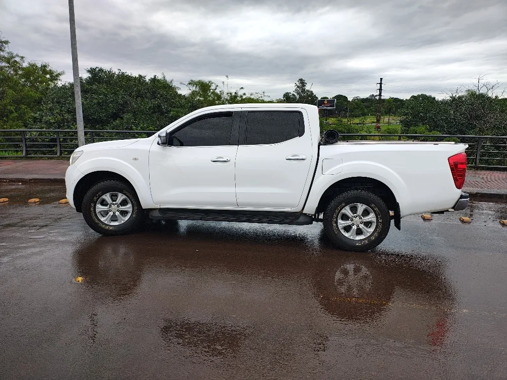 NISSAN NAVARA 2018, imagen 4