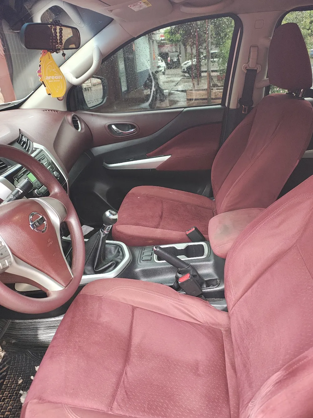 NISSAN NAVARA 2018, imagen 6