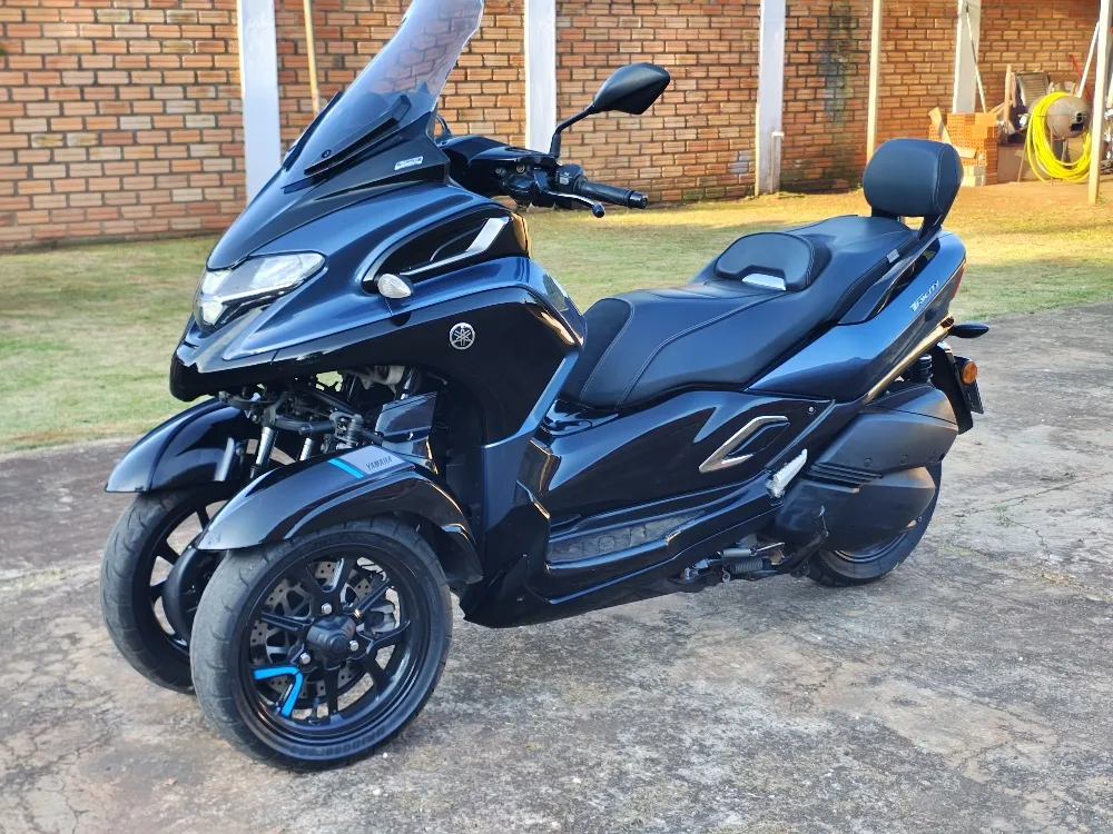 YAMAHA Tricity 300 2021