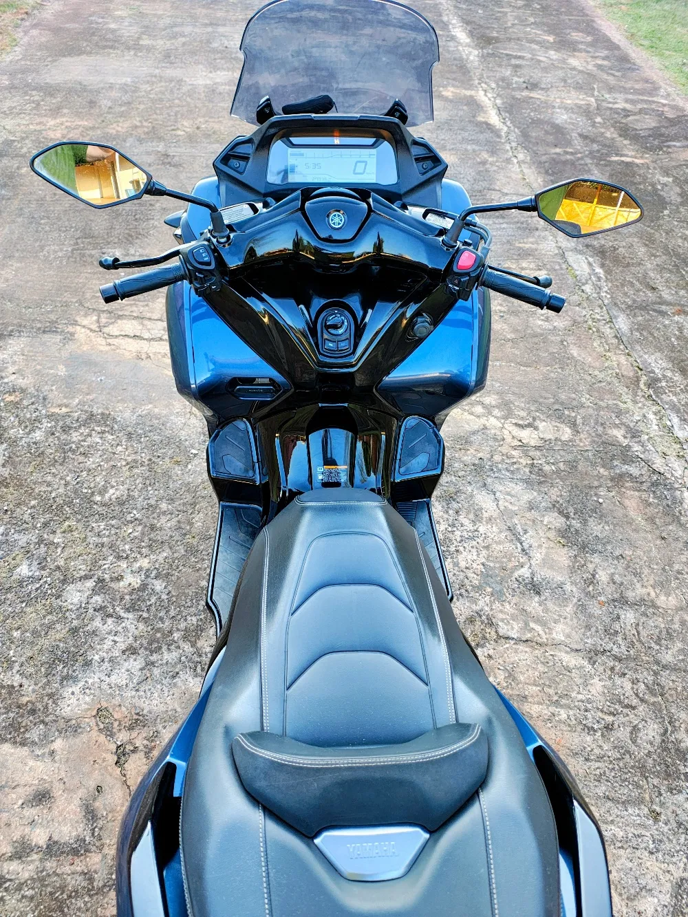 YAMAHA Tricity 300 2021, imagen 5