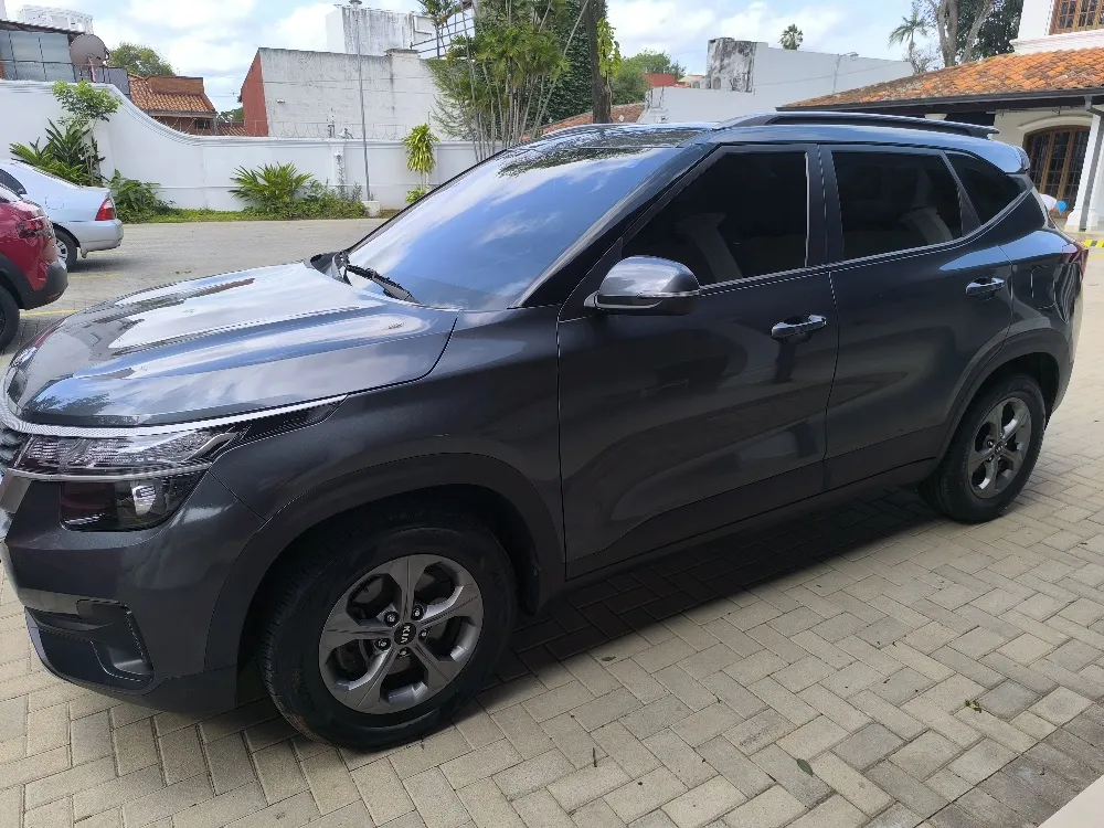 KIA SELTOS 2022