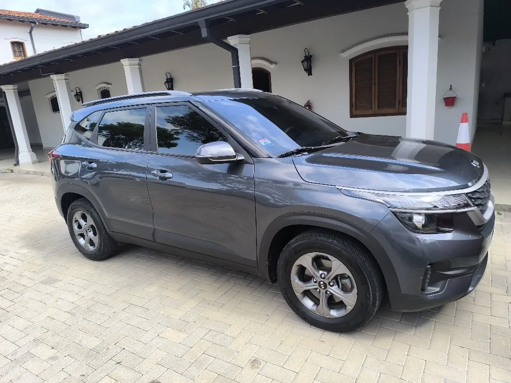 KIA SELTOS 2022, imagen 4