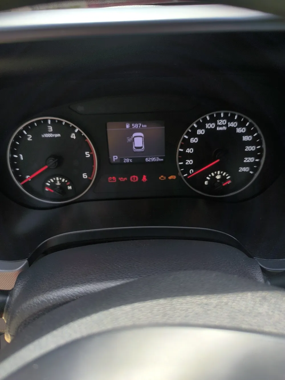 KIA SELTOS 2022, imagen 6