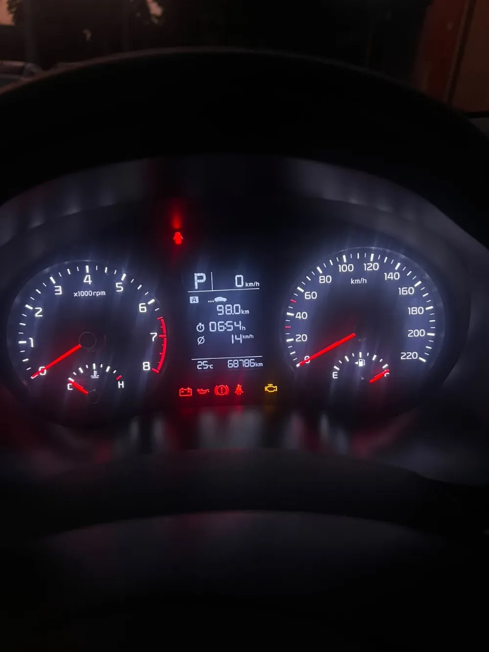 KIA RIO 2019, imagen 5