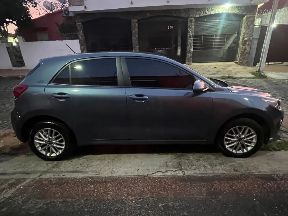 KIA RIO 2019, imagen 6