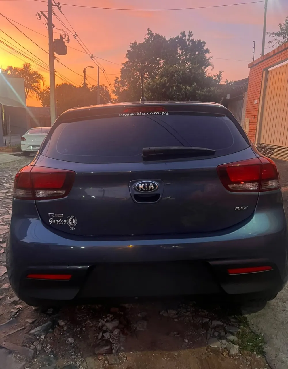 KIA RIO 2019, imagen 3