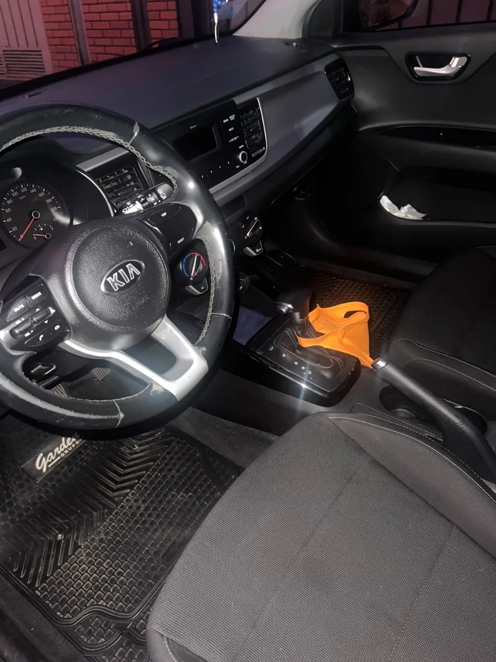 KIA RIO 2019, imagen 4