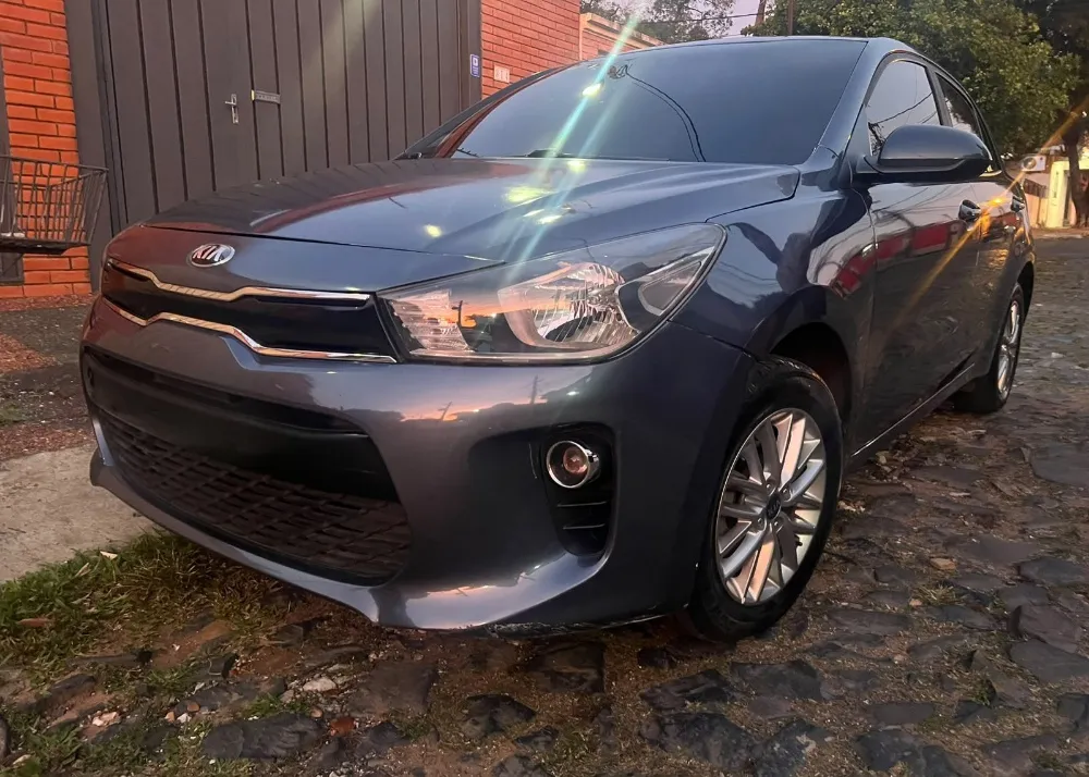 KIA RIO 2019