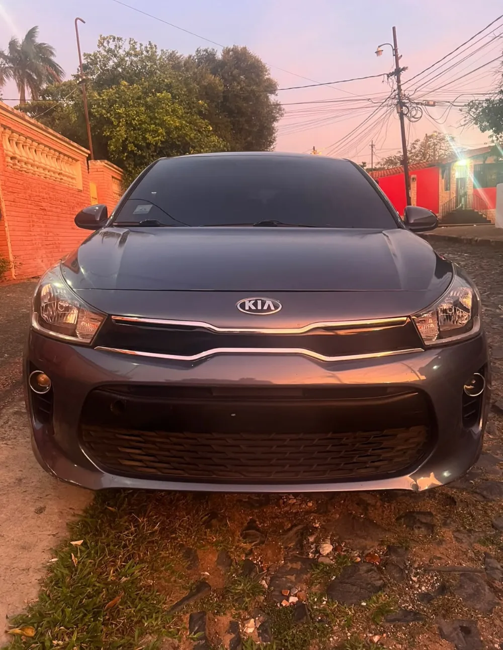 KIA RIO 2019, imagen 2