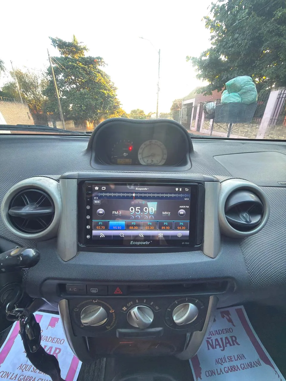 TOYOTA IST 2004, imagen 4
