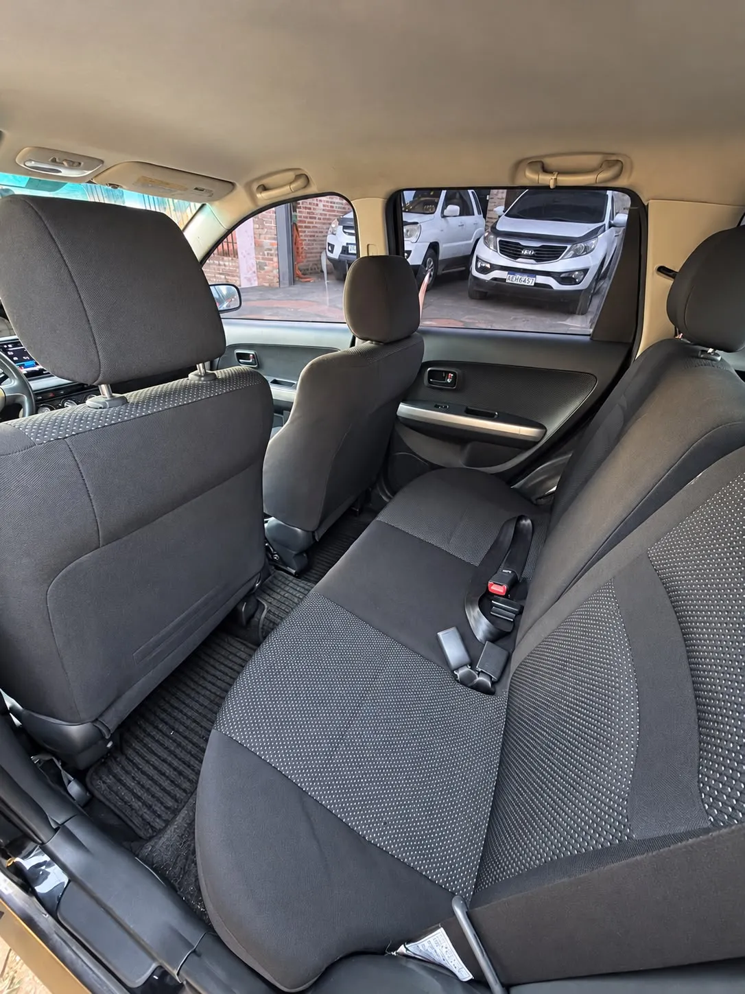 TOYOTA IST 2004, imagen 5