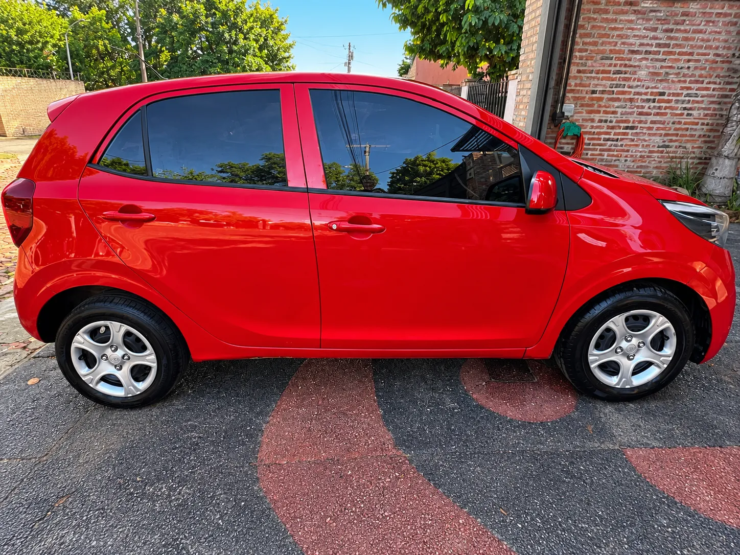 KIA PICANTO 2020, imagen 3